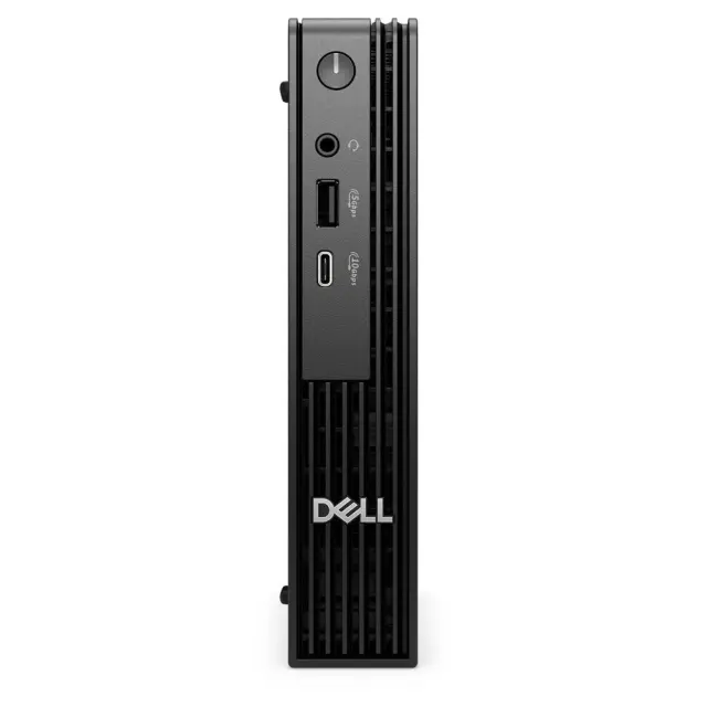 DELL Pro Micro QCM1250/U5-235T/16GB/512GB SSD/UHD Graphics/Win 11 Pro/5Y Prosupport NBD 2