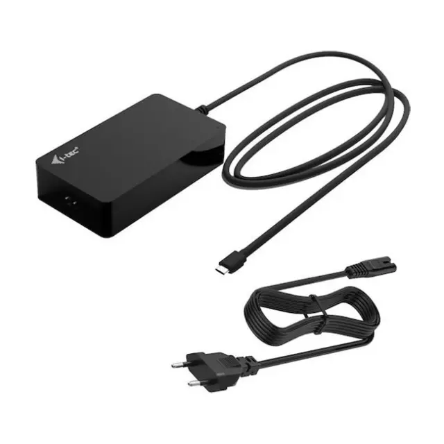 i-tec Φορτιστής USB-C 140 W PD 1x USB-C 100W PD 3.1 (CHARGER-C140W)