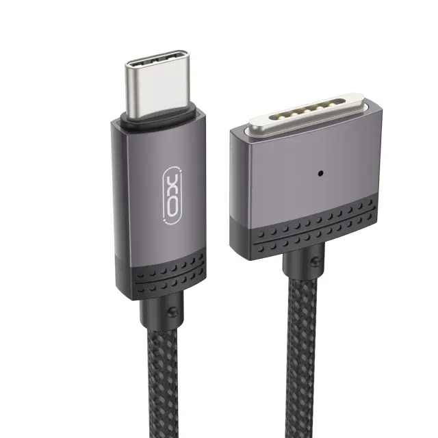 XO NB287 Μαγνητικό Καλώδιο Φόρτισης Type-C σε magsafe 100W 2m 16.005.0374 2