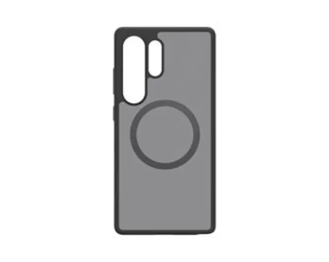 GP-FPS938PGB Samsung by Spigen Capella Magnetic Cover for Galaxy S25 Ultra Frost Black