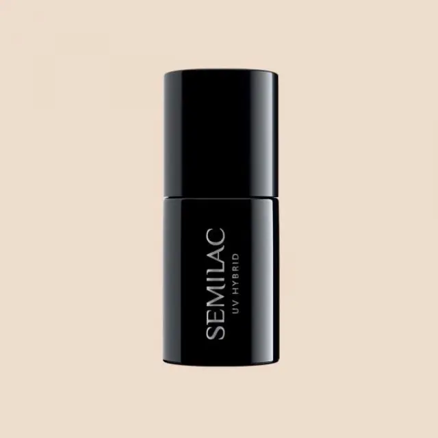 Semilac Ημιμόνιμο βερνίκι 584 Just Nude 7ml