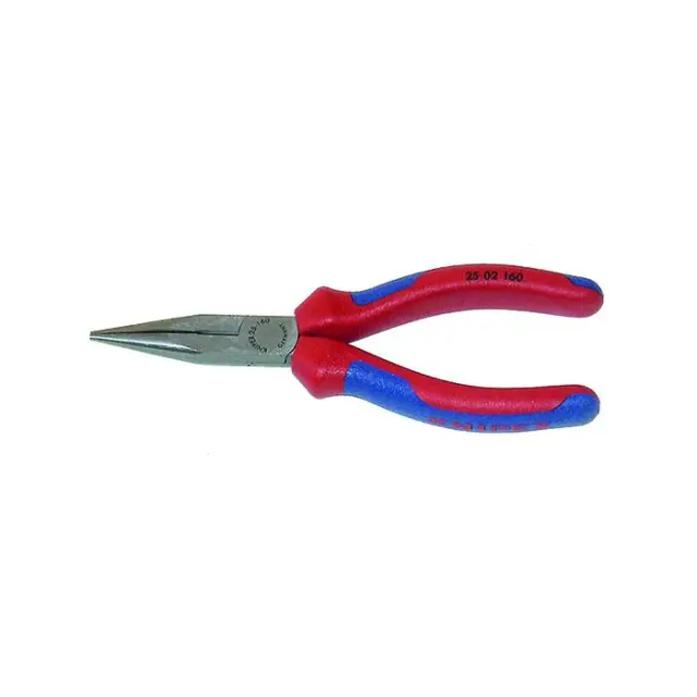 Knipex Μυτοτσίμπιδο Ίσιο Ηλεκτρολόγου 200mm 26-12-200