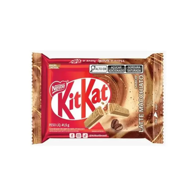 Nestle Kit Kat Latte Macchiato 41,5gr