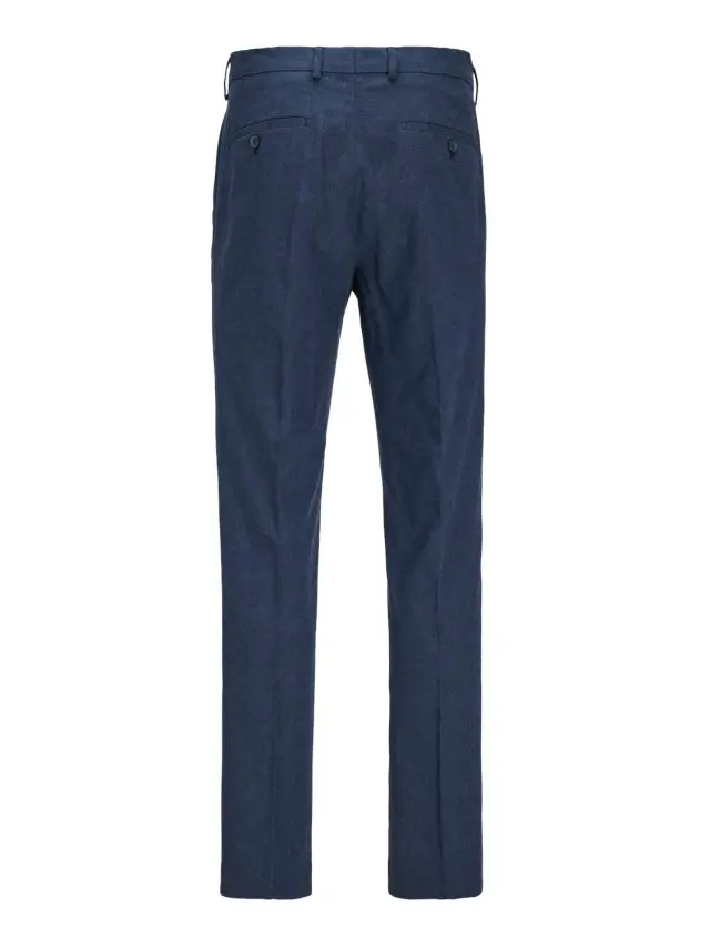 JPRRIVIERA TROUSER SLIM FIT SN Dark Navy 2