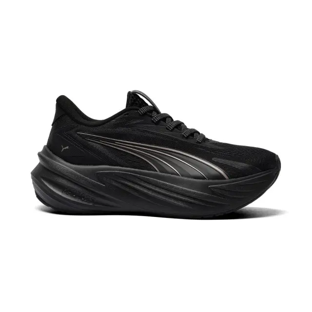 PumaMaxima Pro Γυναικεία Αθλητικά Παπούτσια Running Μαύρα - 38.5