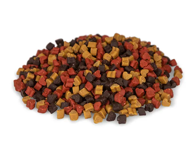 Vadigran Candy Training Mix Μαλακές Εκπαιδευτικές Λιχουδιές για Σκύλους 180gr 3