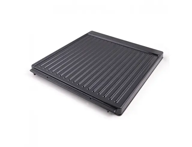 Μαντεμένια πλάκα ψησίματος Broil King για Crown/Baron Series με 2 όψεις και διαστάσεις 44x33cm11943 3
