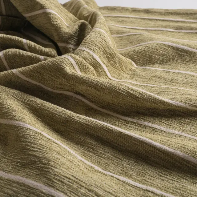 Μαξιλαροθήκη Macon 15 Sage Green TEORAN 30x50cm με γέμιση 3
