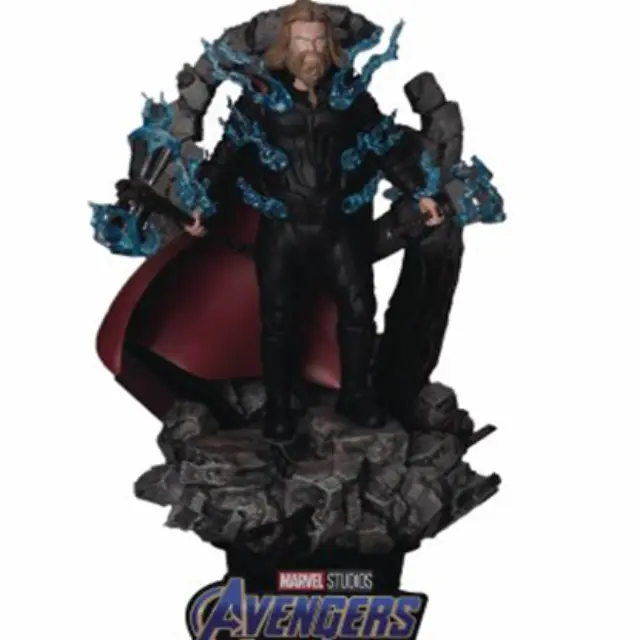 Beast Kingdom MARVEL - Thor (Avengers Endgame) - Statue D-Stage 15cm (BLISTER)