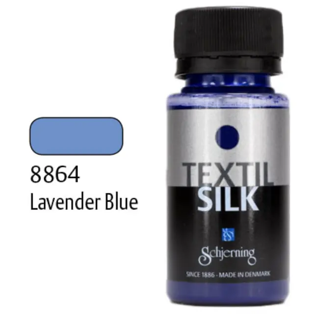 Χρώμα για Μετάξι Schjerning - 8864 Lavender Blue - 50ml