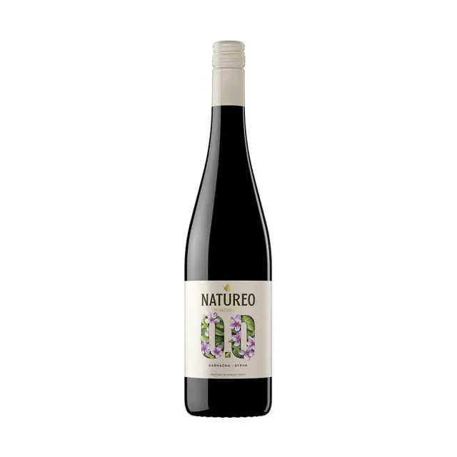 NATUREO FAMILIA TORRES ΕΡΥΘΡΟΣ 750ml 0.0% ALC