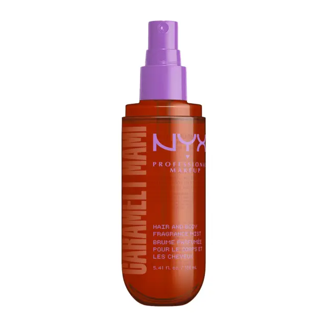 Fat Oil Caramelt Mami Hair & Body Mist 160ml