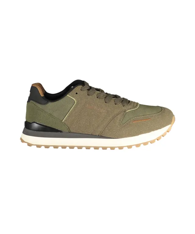 Gas - Ανδρικά Παπούτσια Sneakers Alba Mix GAM623600-0353 Καφέ