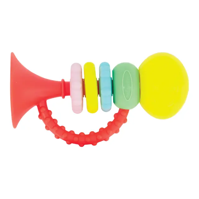 INFANTINO Baby's 1st Musical Trumpet