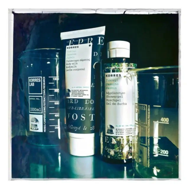Korres Αφρόλουτρο Γιασεμί 250ml 2