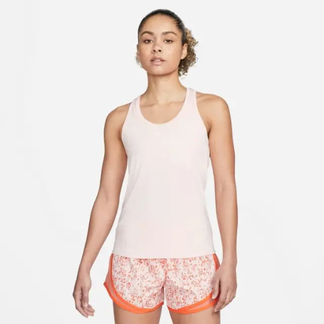 Nike Dri-FIT One Tank (DD0623-610) - Ροζ