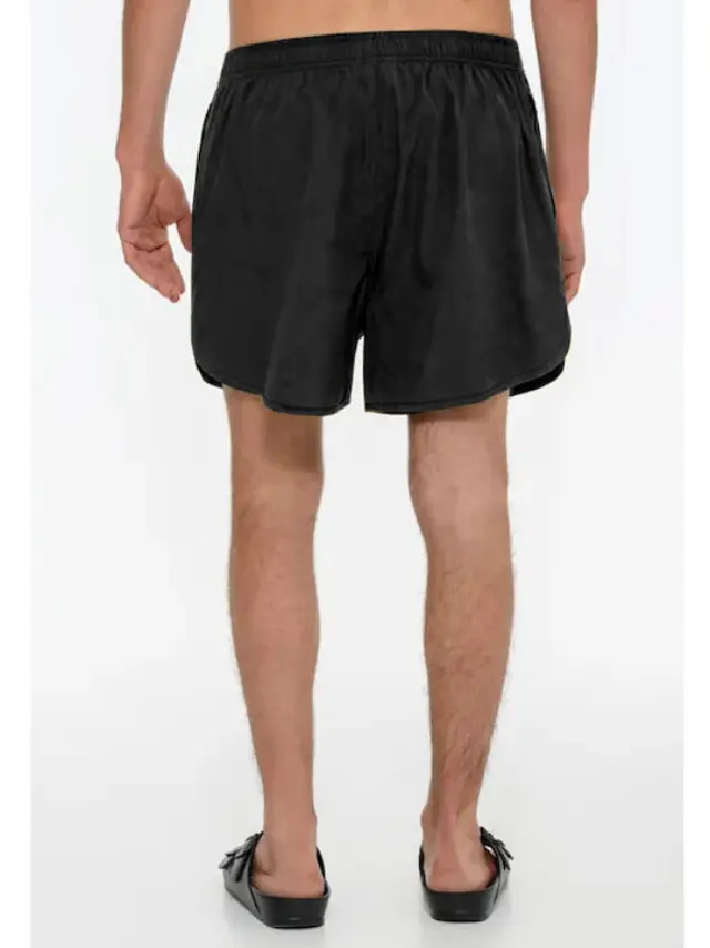 Body Talk Swimwear Swim Trunks Black 1261-954844 - XL 2