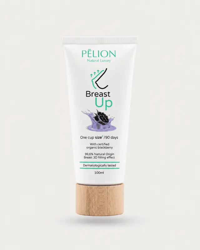 PFORPELION BREAST UP ΓΙΑ ΑΥΞΗΣΗ & ΔΙΑΜΟΡΦΩΣΗ ΣΤΗΘΟΥΣ 100ML
