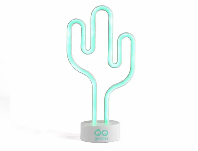 Λάμπα Neon Livoo Cactus (LH98)LH98 2