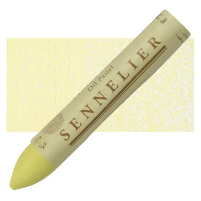 Sennelier Παστέλ Λαδιού - Naples Yellow - 36ml