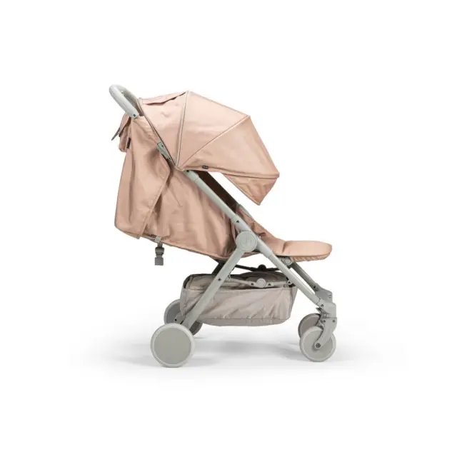 Καρότσι Elodie Mondo Blushing Pink BR78069 2
