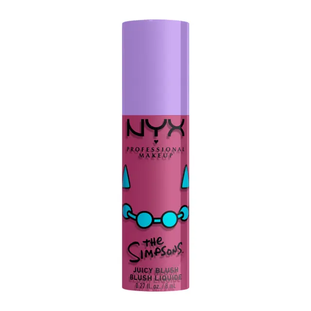 The Simpsons Juicy Blush Liquide Lavender Sass 8ml