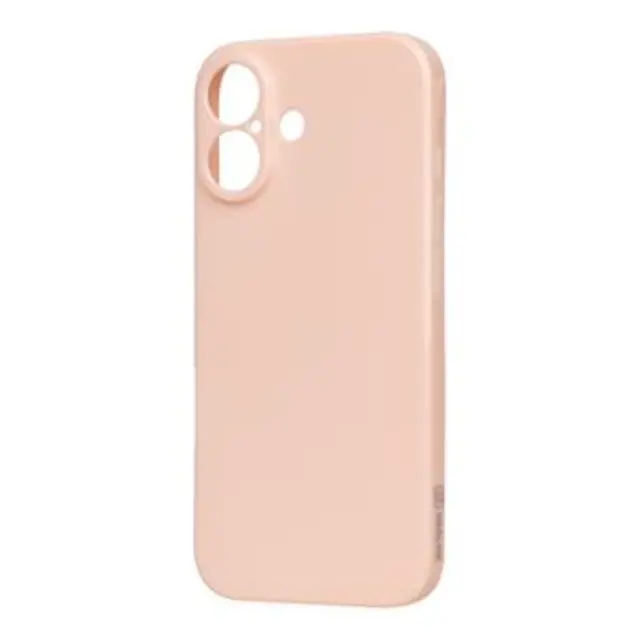 OBAL:ME Glossy Cover for Apple iPhone 17 Blush