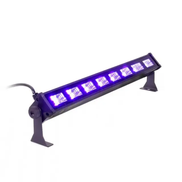 LIGHT4ME LED BAR UV 8 ultraviolet decorative lighting 8x3W