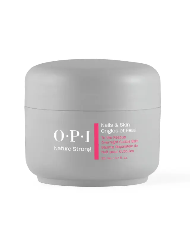 OPI To The Rescue Overnight Cuticle Balm 20ml