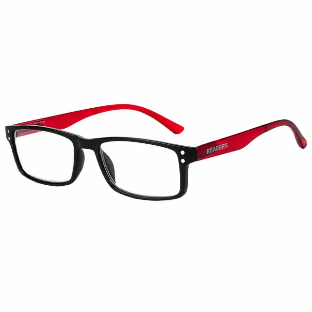 Readers Γυαλιά Πρεσβυωπίας Κόκκινα RD606 +2.50