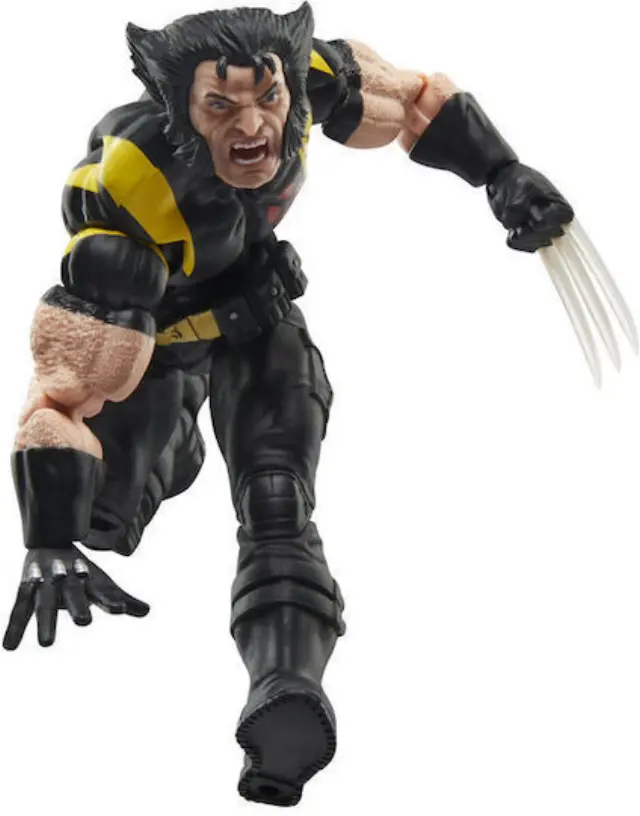 Hasbro X-Μen: Wolverine - Legends Series Figure 15cm (G07925X0) 2