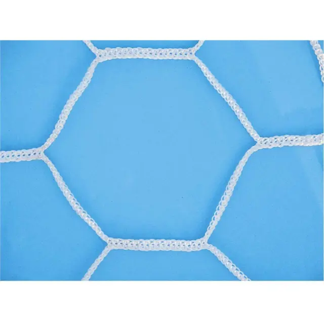 AMILA Δίχτυ Ποδοσφαίρου 11v11 Στριφτό PE 3mm (Τεμάχιο) (97502) 2