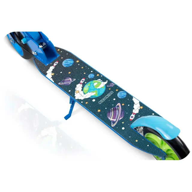 Ricokids Παιδικό Πατίνι Αναδιπλούμενο Δίτροχο Μπλε 3