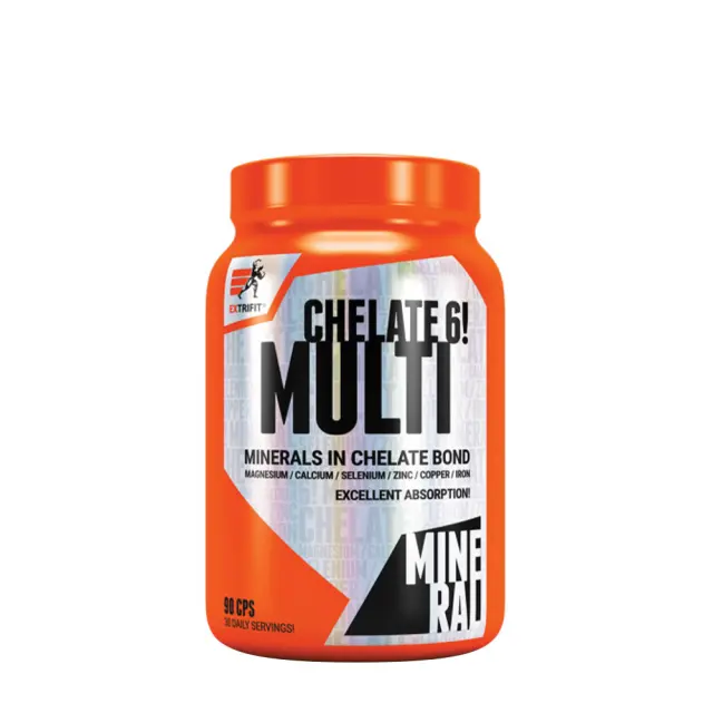 Extrifit Chelate 6! Multimineral