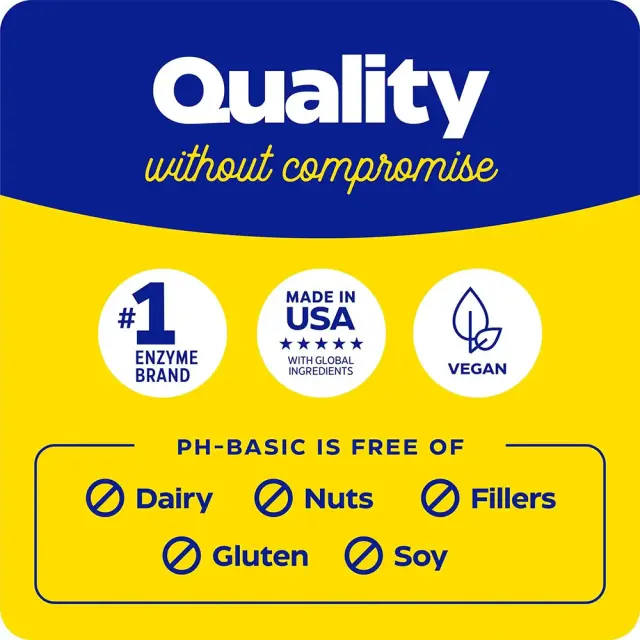Enzymedica pH-Basic® 3