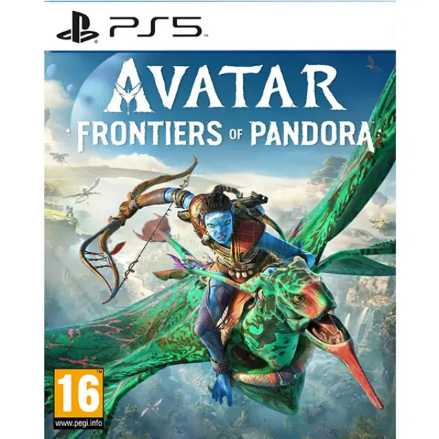 Avatar: Frontiers Of Pandora PS5 Game (GER)