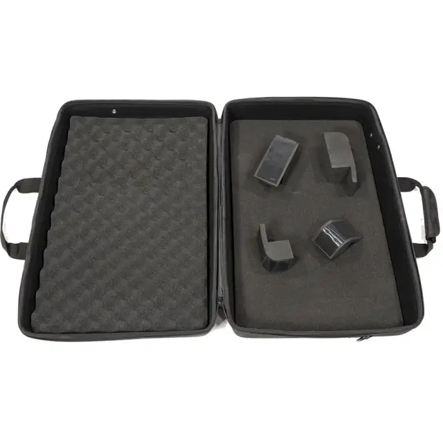 WALKASSE W-MCB-DJMV5 Shockproof Eva Case Alphatheta® DJM-V5 Black (Shoulder bag). 3