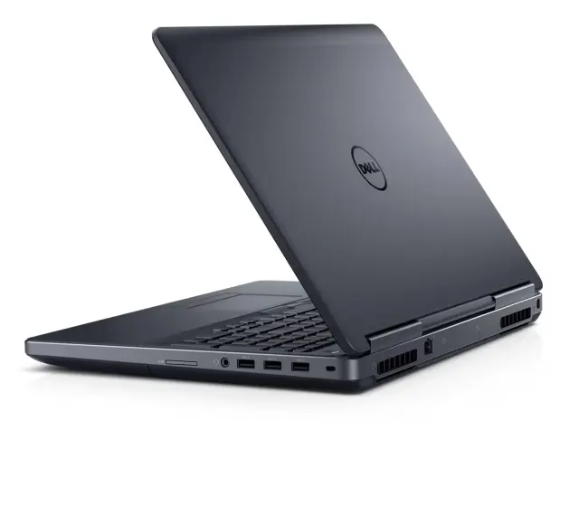 Dell Precision 7510 (Intel Xeon E3-1535M/2.9 GHz/32GB/1TB SSD/NVIDIA Quadro M2000M/15,6'' FHD) Windows 11 Refurbished Grade A 3