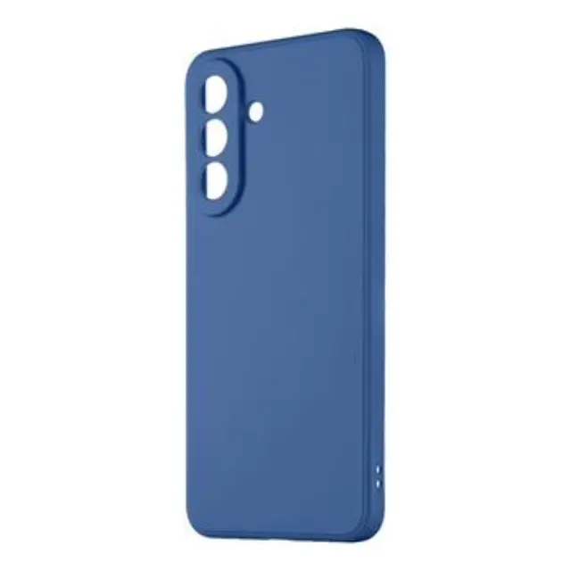OBAL:ME Matte TPU Cover for Samsung Galaxy A57 5G Dark Blue