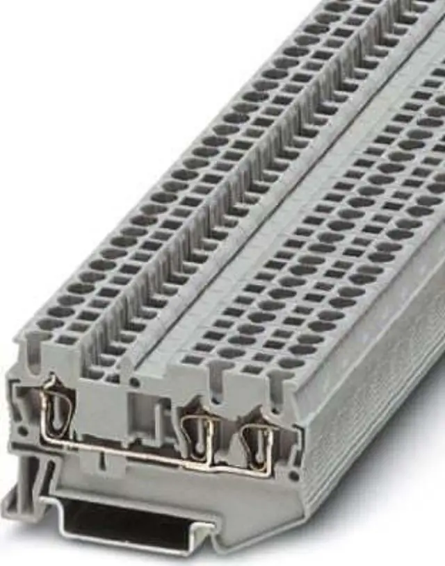 ST 2,5-TWIN - Feed-through terminal block
