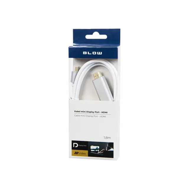 Καλώδιο mini DisplayPort - HDMI 1.8m BLOW 2