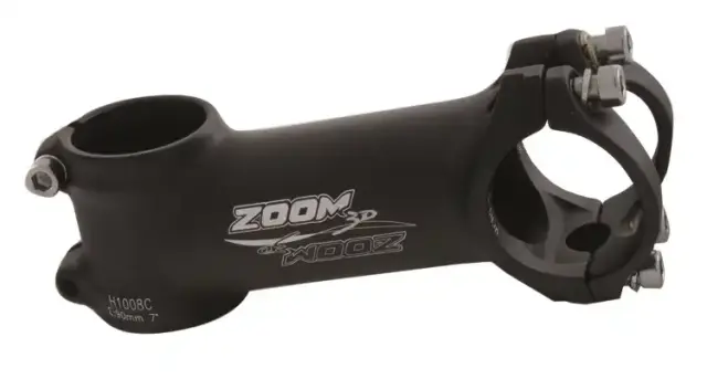 ΛΑΙΜΟΣ ZOOM SUPERLIGHT 3D ΑΛΟΥΜΙΝΙΟΥ 1 1/8'' 110mm 400352