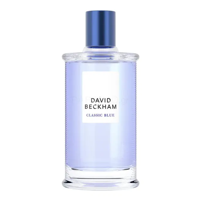 David Beckham Classic Blue Eau de Toilette for men 100 ml 2