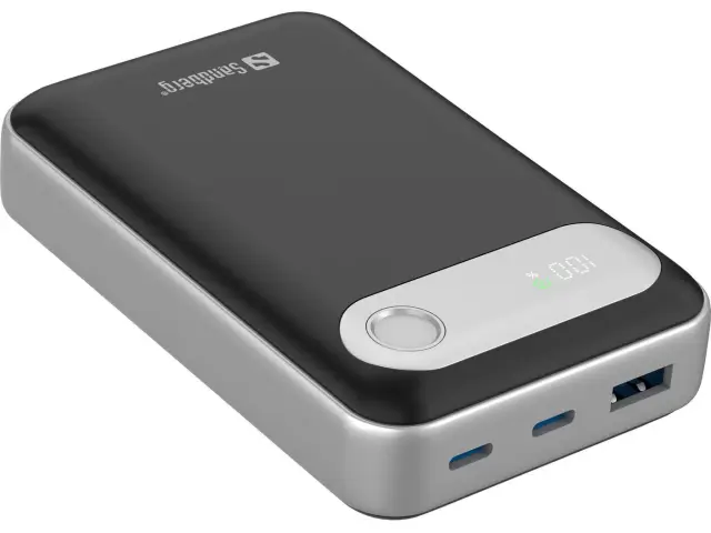 Sandberg - Travel Powerbank 20000 PD35W - Electronics