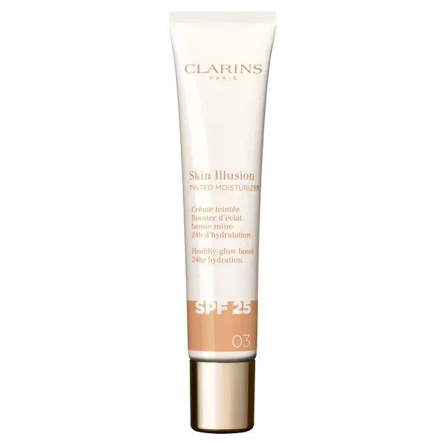 Skin Illusion Tinted Moisturizer SPF25 40ml