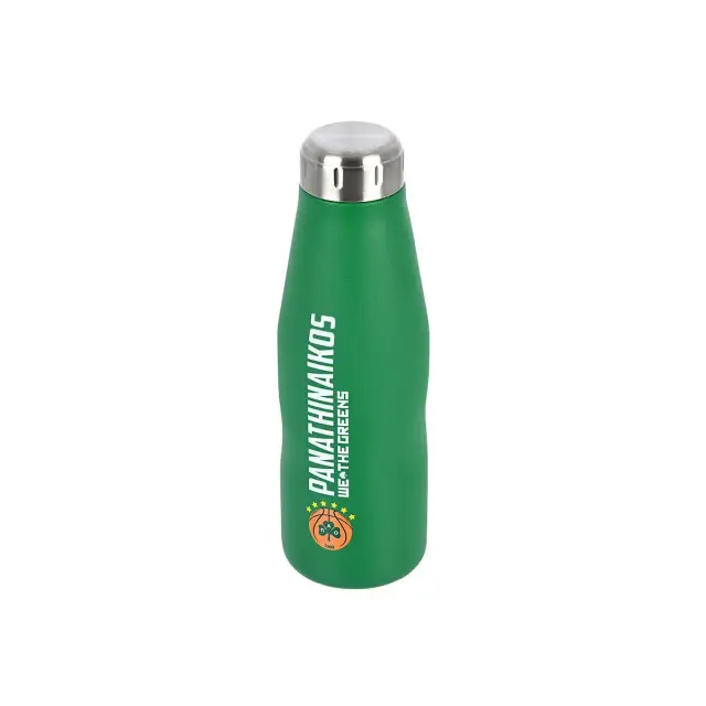 Θερμός Travel Flask Panathinaikos BC Edition 500ml Estia 00-12328 2