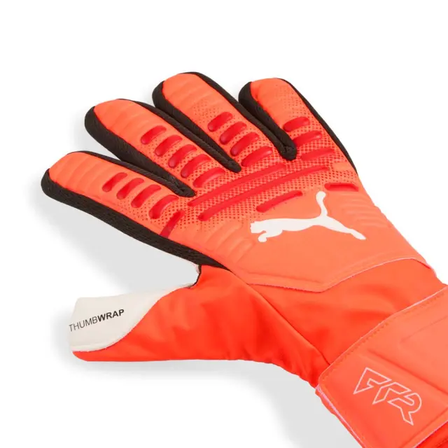 Puma Adult Future Play Negative Cut Goalkeeper Gloves Κόκκινο 042125-01 (Puma) - 11 2