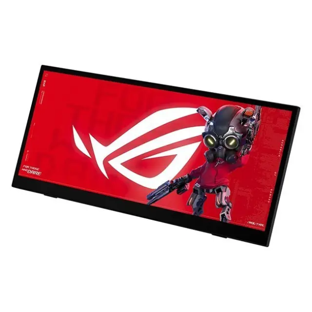 Asus Monitor 12.3" ROG Strix XG129C Touchscreen IPS 1920x720 (XG129C) 2