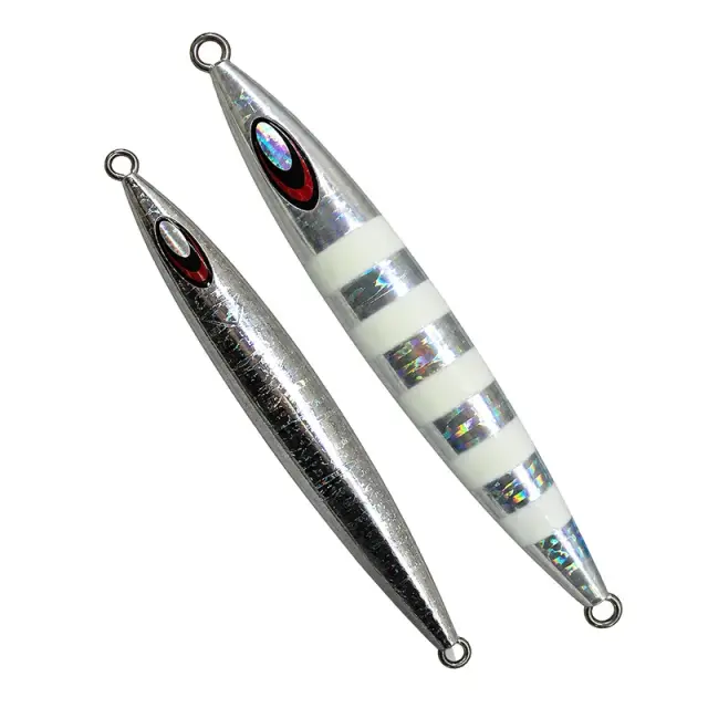 Πλάνος Slash SL-271 Smooth Reactor Light 30gr Zebra Blue Glow