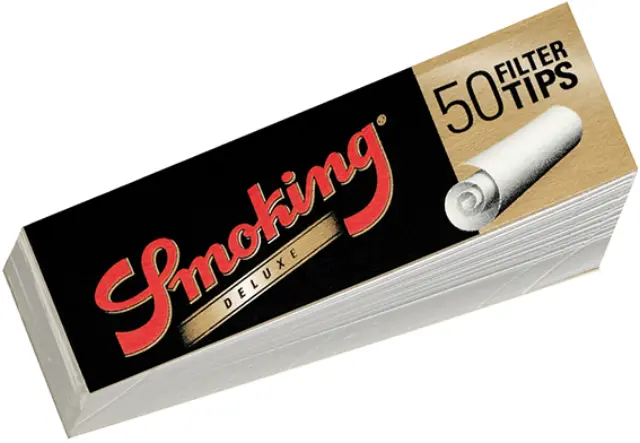 Smoking Deluxe Τζιβάνα - Απλή